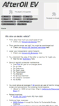 Mobile Screenshot of afteroilev.com