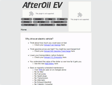 Tablet Screenshot of afteroilev.com